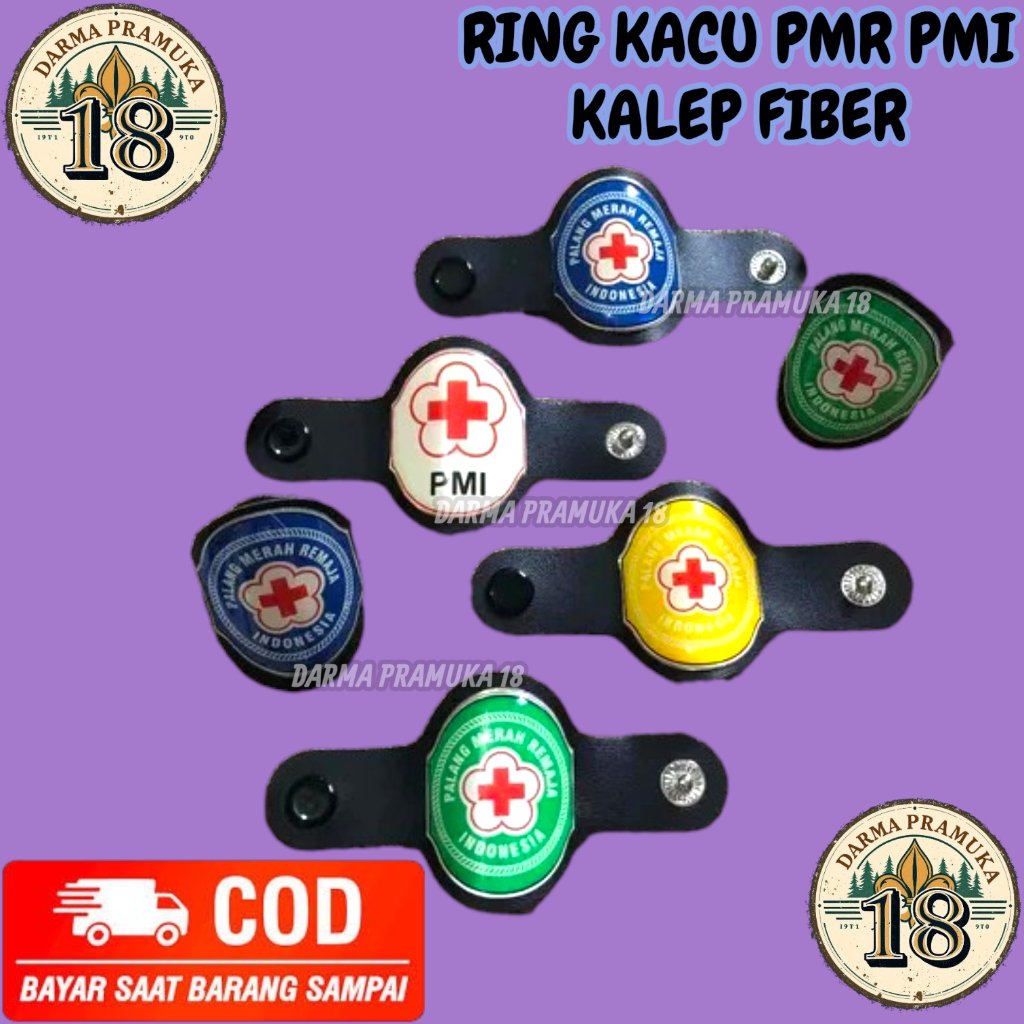 Ring Hasduk PMI PMR / Ring Slayer PMR / Ring Kolong Kacu PMI PMR / Ring Slay PMI PMR Kalep Lapis Res