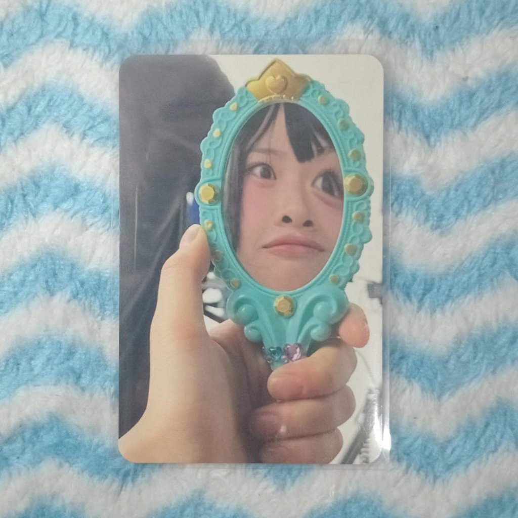 pc hanni mirror official