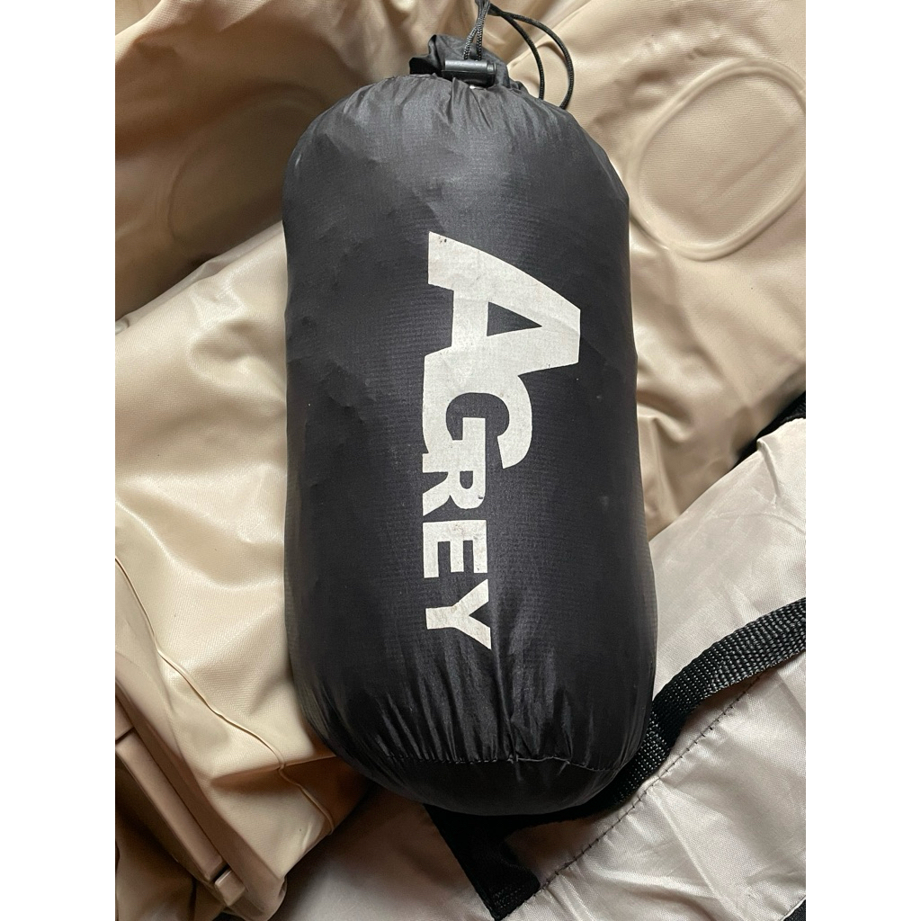 Tarp Tent Agrey
