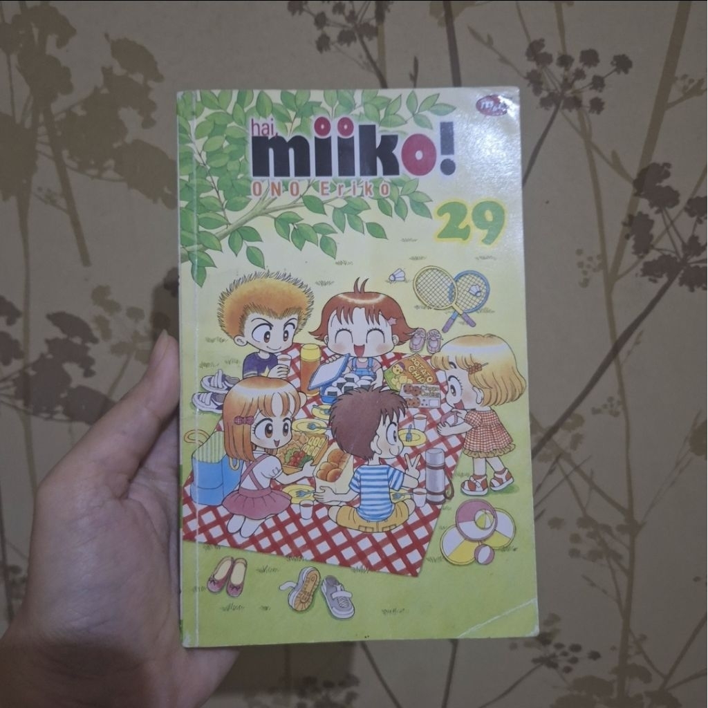 Miiko 29 preloved bekas