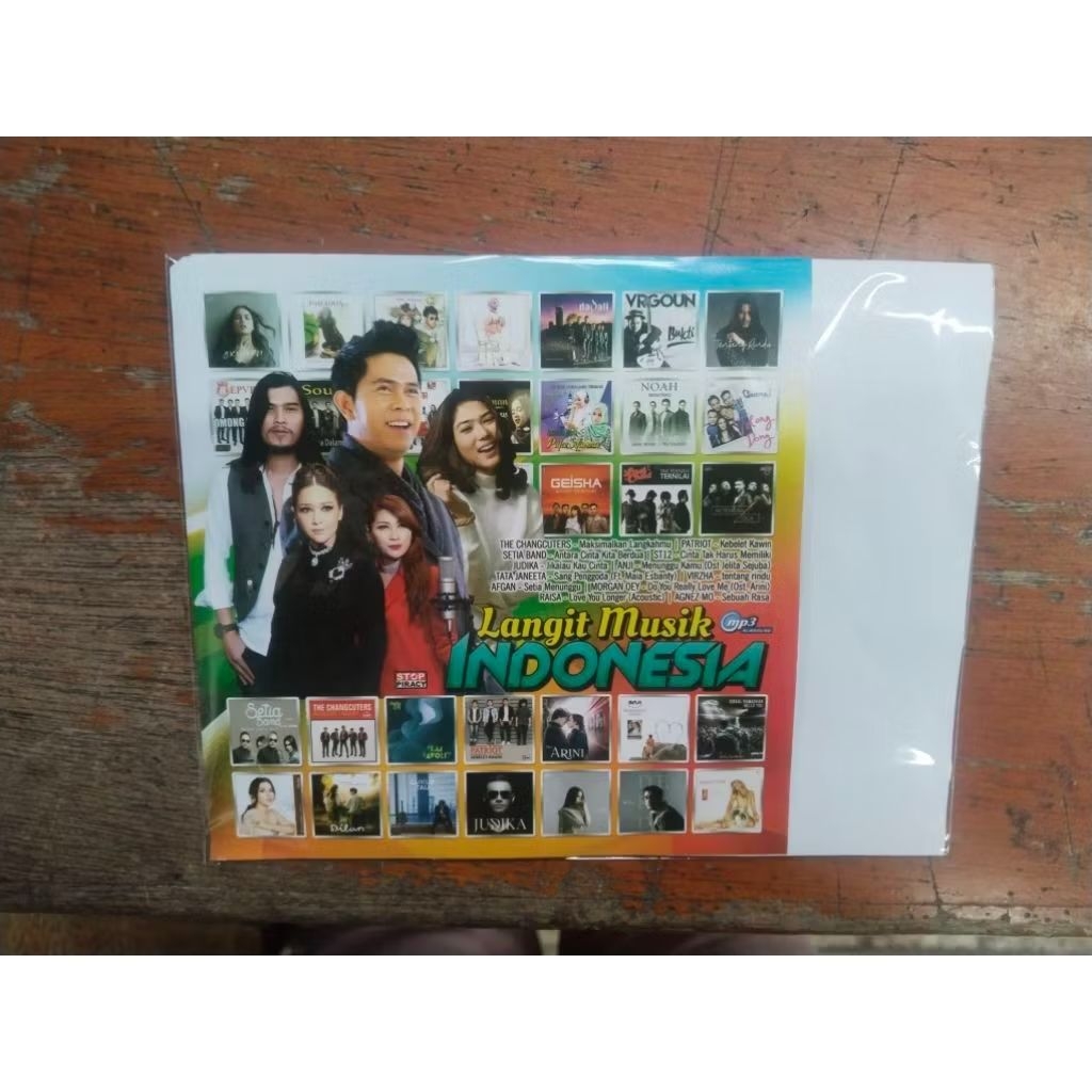 kaset mp3 lagu gado-gado jadul 2018