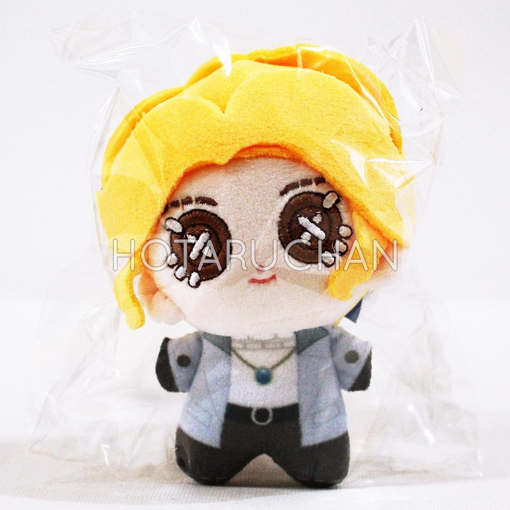 [READY STOCK] IDV Identity V Nunu Plush Doll Journalist Alice