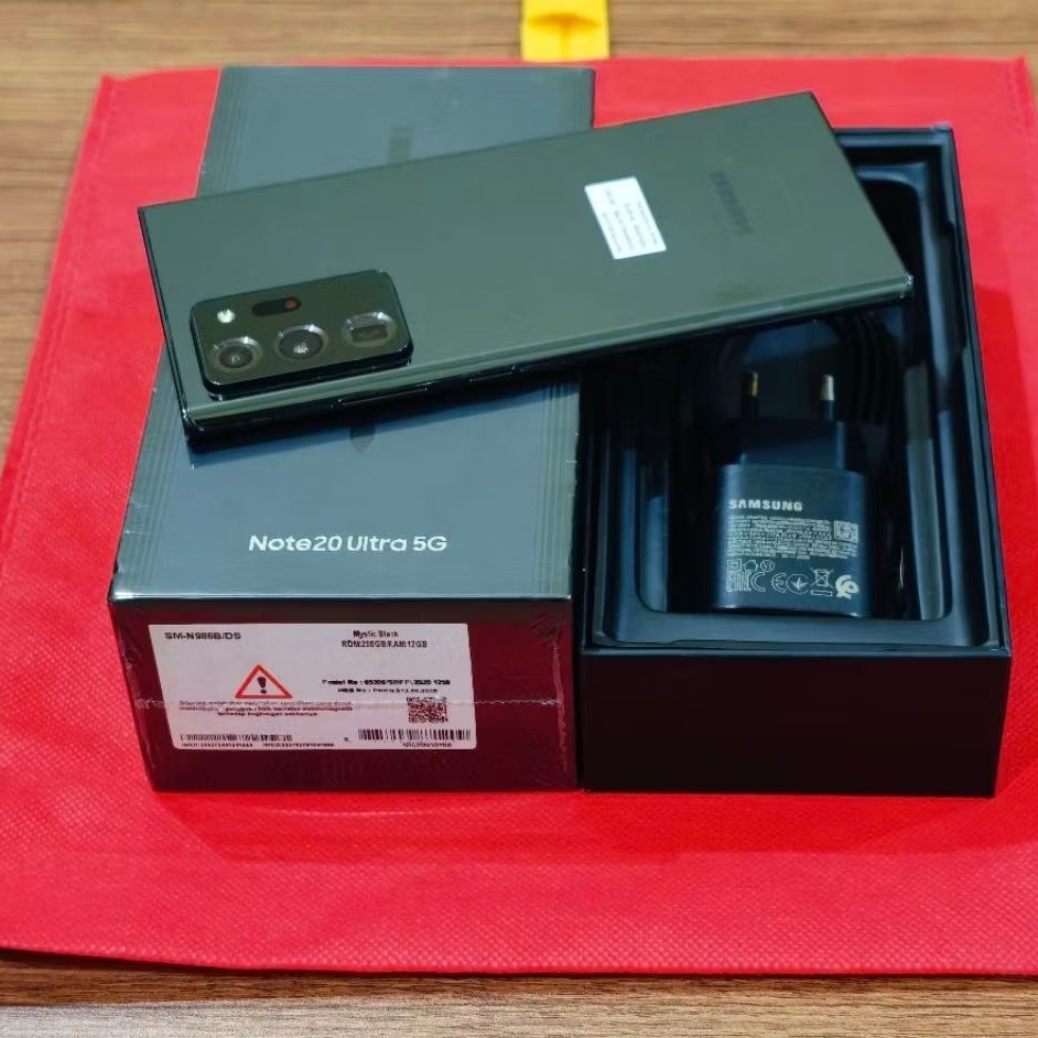 Samsung Note 20 ultra 5G 12+256gb Sein Muluss