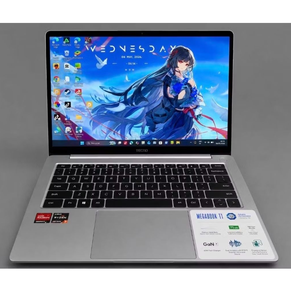 tecno megabook t1