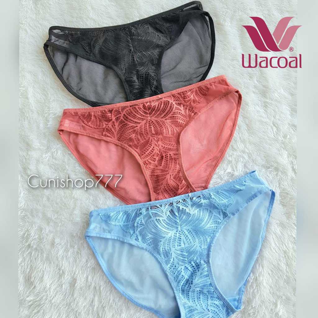 WACOAL PANTY MINI LACE M L LL XL IP 4416 CELANA DALAM WANITA CD RENDA IP4416