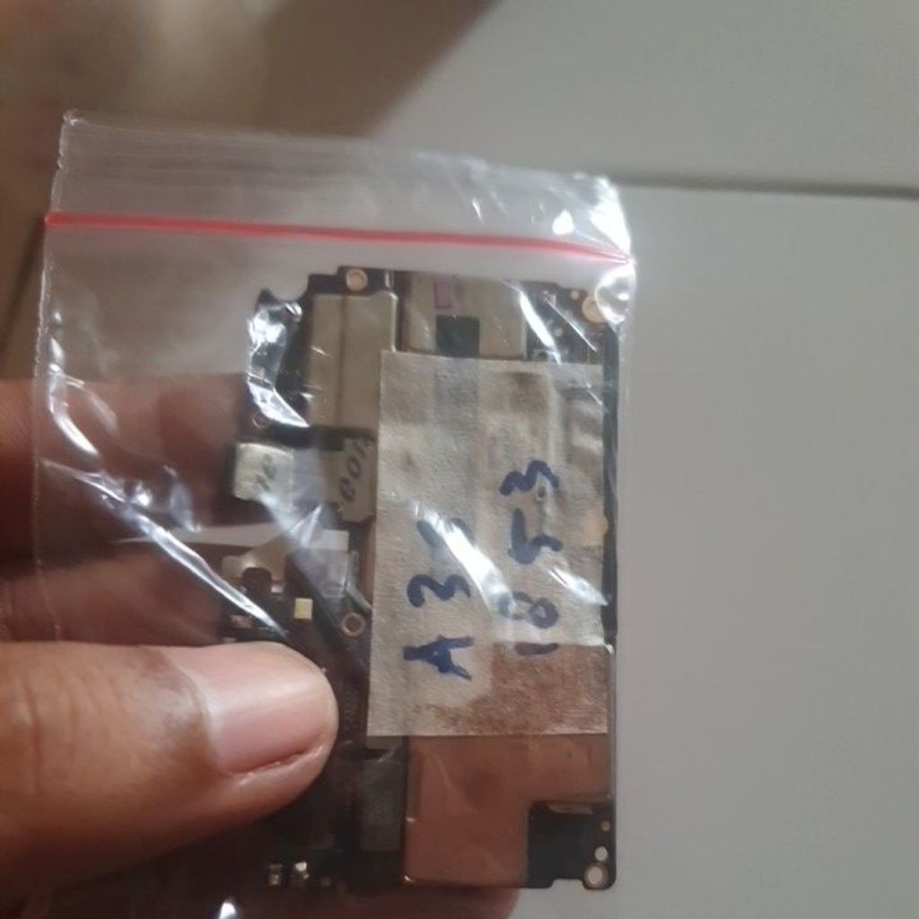 mesin oppo A3s cph 1853