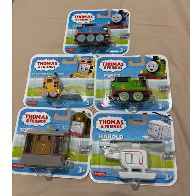 Fisher Price - Thomas & Friends
