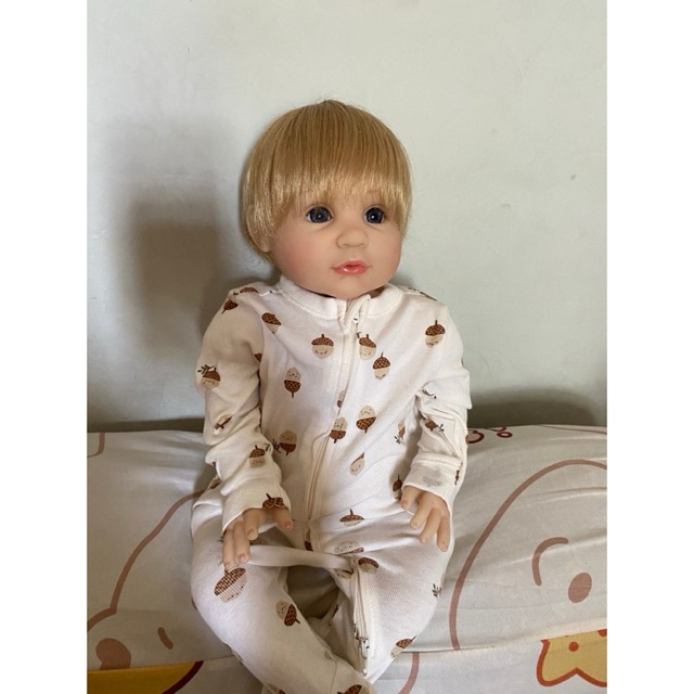 reborn doll preloved - reborn baby boy - reborn doll brand