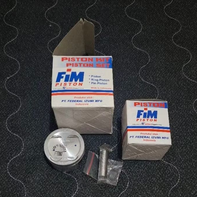 PISTON FIM PIN 14 ( 60 MM ) MX / VIXION