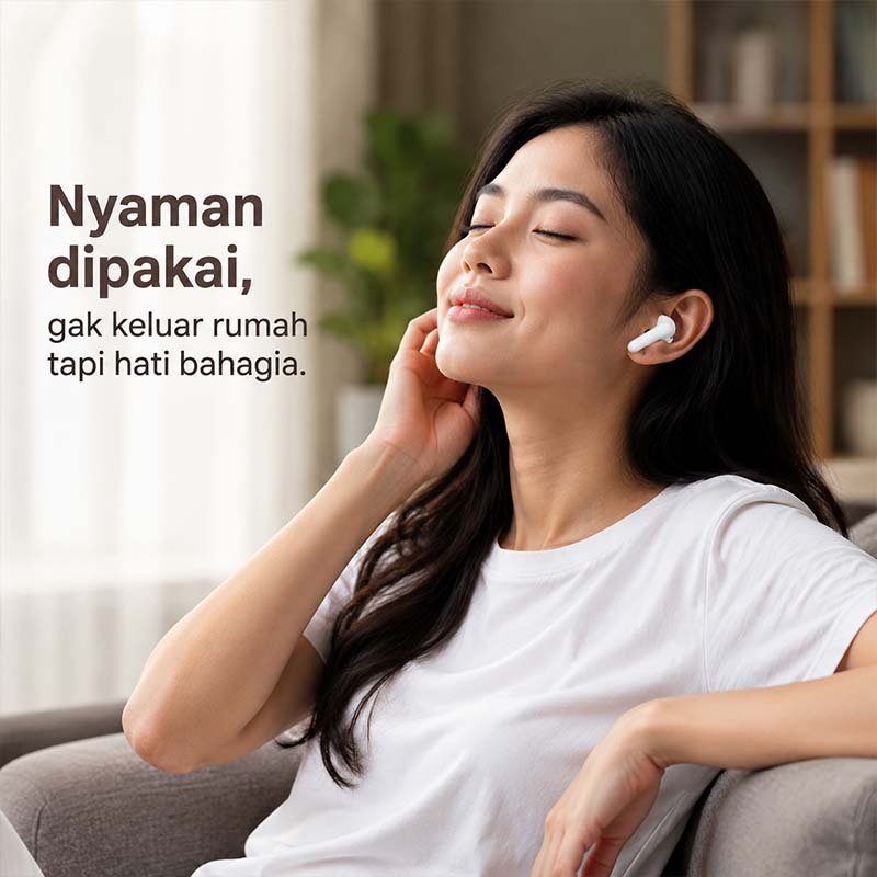 NEW PRODUCT JBL Phantom TWS Original 100% True Wireless TWS Earbuds Bluetooth 5.3 HiFi Sound Touch