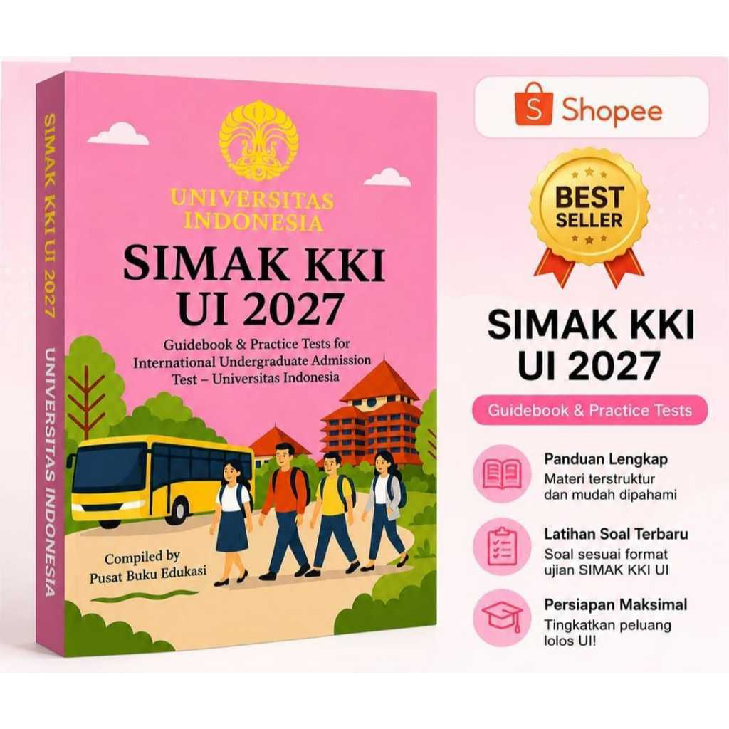 BUKU SIMAK KKI UI 2027
