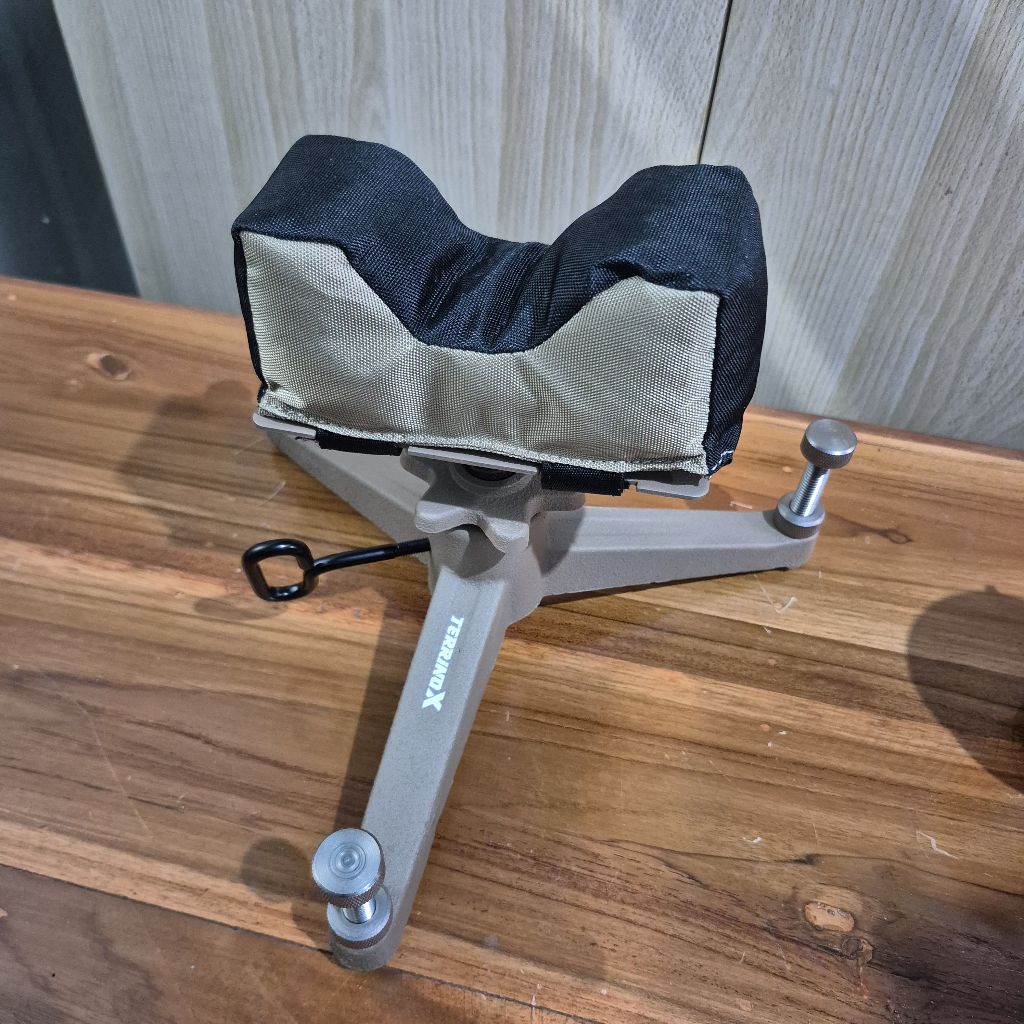 Terrinox Front Rest shooting rest sandaran bipod tripod