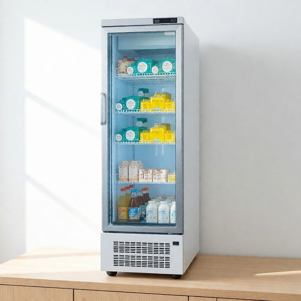 GEA EXPO 490PH - Pharmaceuitical Refrigerator - Showcase Farmasi