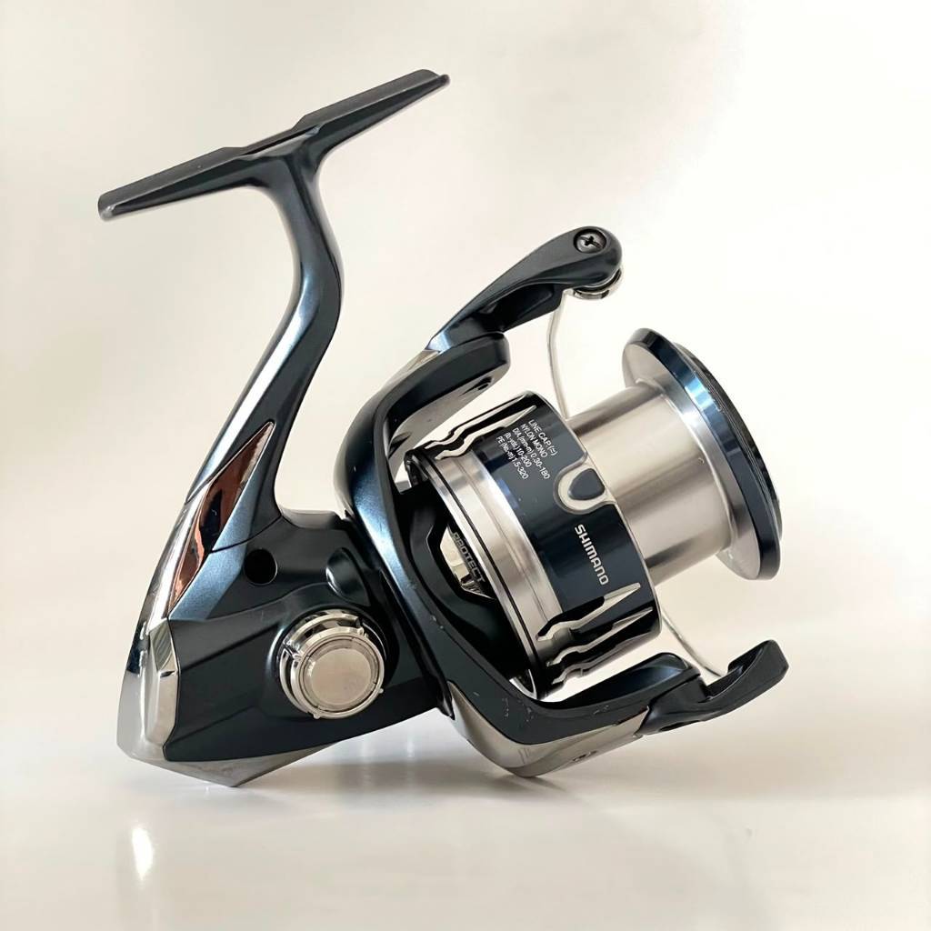 REEL PANCING SHIMANO STRADIC SW4000XG