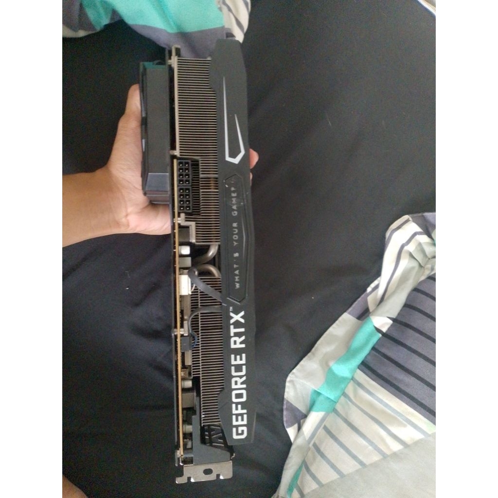 rtx 3080 galax oc 10gb second normal ex gaming
