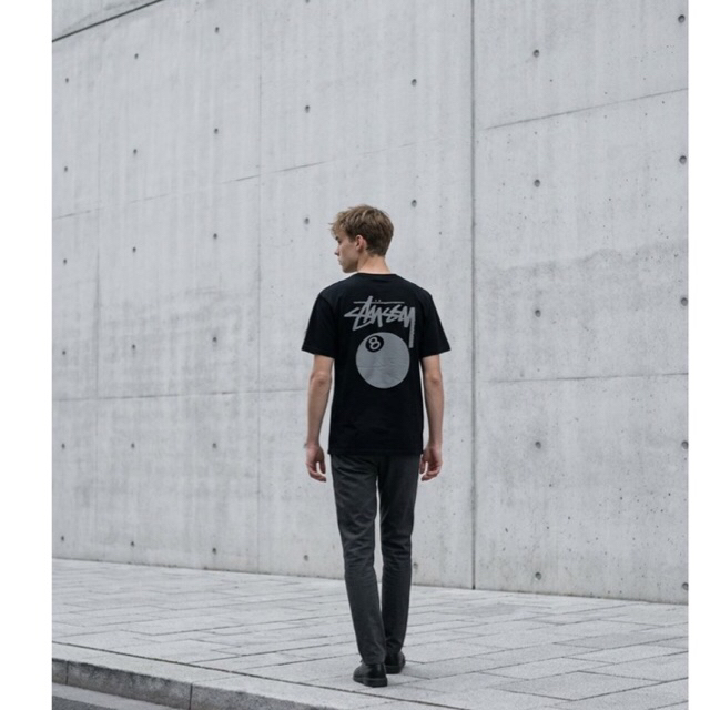 TSHIRT STUSSY / KAOS STUSSY