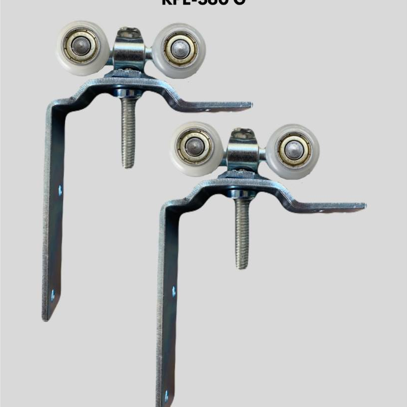 RODA PINTU SLIDING LIPAT (UNTUK PINTU SLIDING MODEL LIPAT)
