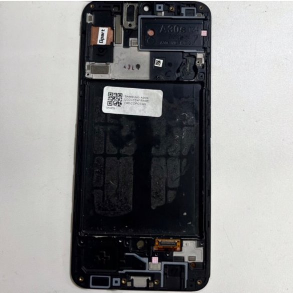 LCD+TS+FRAME ORIGINAL SAMSUNG A30S ORIGINAL COPOTAN