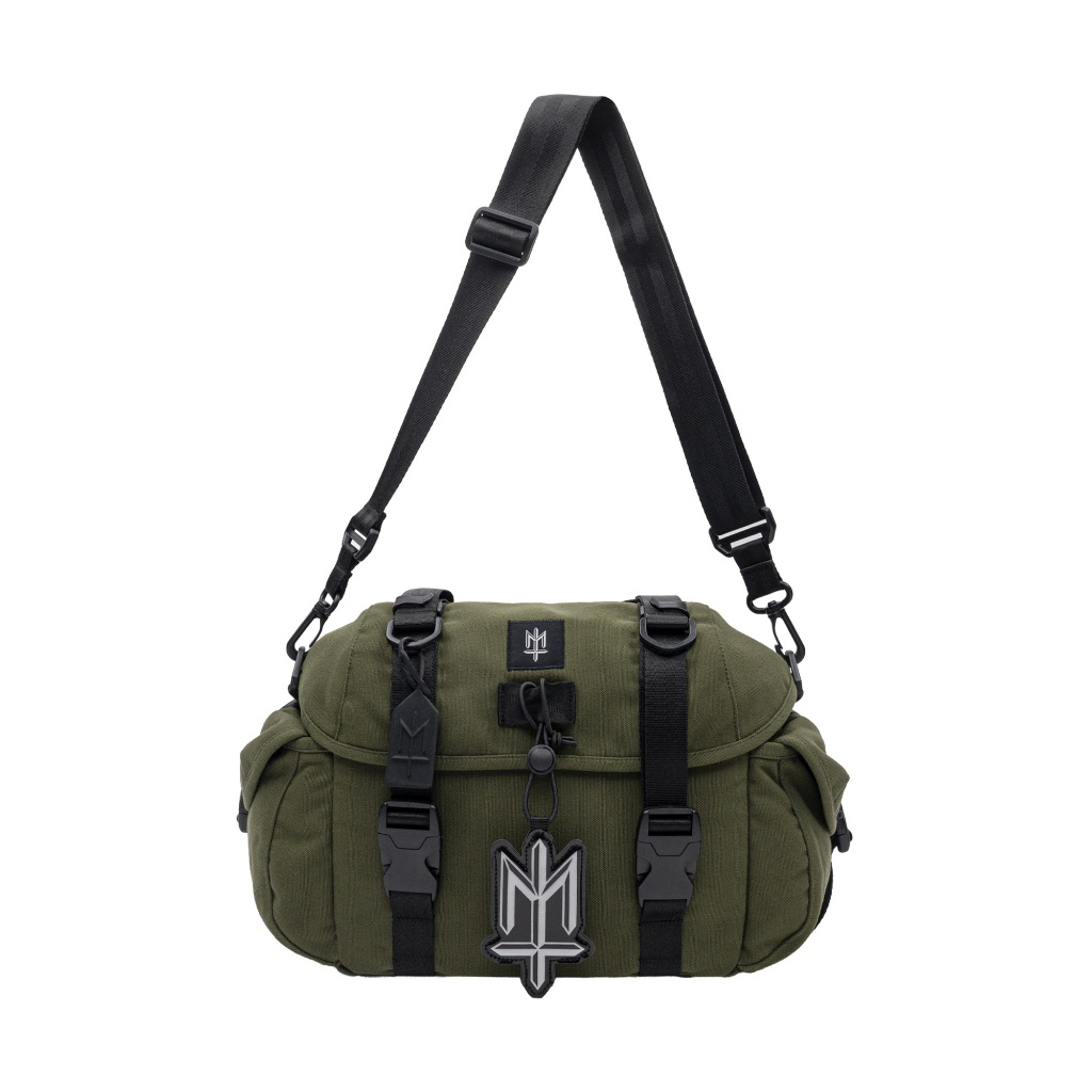 TAS SLING BAG MATERNAL DISASTER( GRECKA )