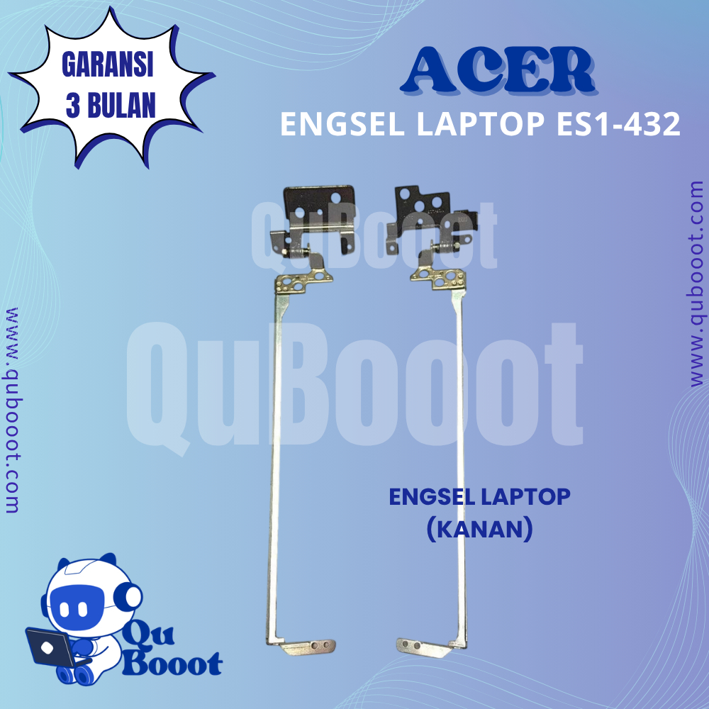 HINGES ENGSEL LCD LED LAPTOP ACER ES1-432 ES1-432G ES1 432 ES1-342 ES1 342