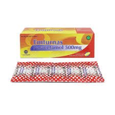 Emturnas 500 mg strip