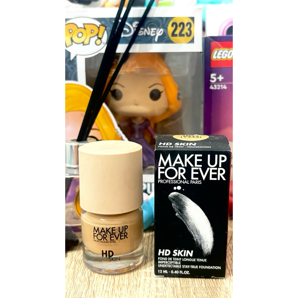 PRELOVED MAKEUP FOREVER FOUNDATION 12ML SHADE 1N14