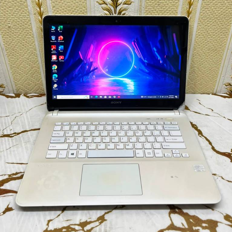 Ready Laptop Sony Vaio