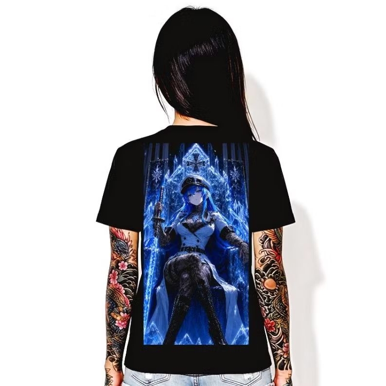 esdeath kaos anime