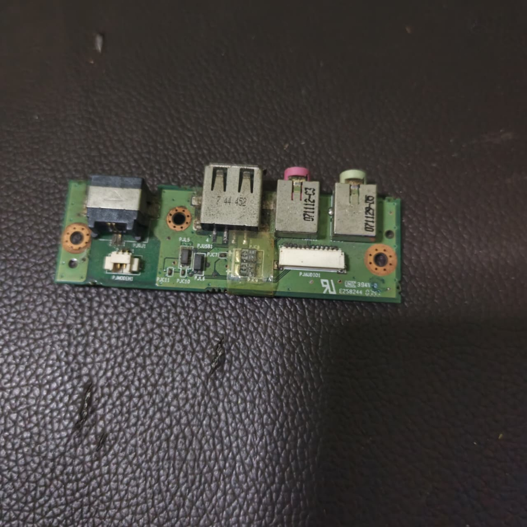 Axioo M54SE Small board hub