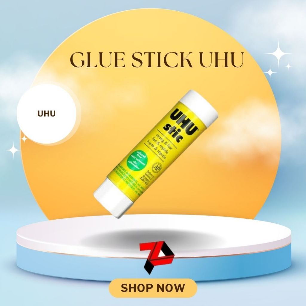Glue Stick UHU Ecer