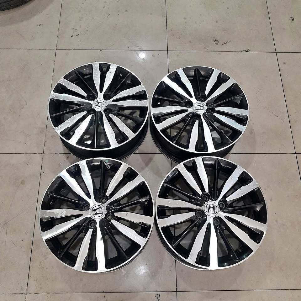 VELG MOBIL RING 16 PCD 4X100 ORIJINAL COPOTAN MOBIL HONDA JAZZ RS