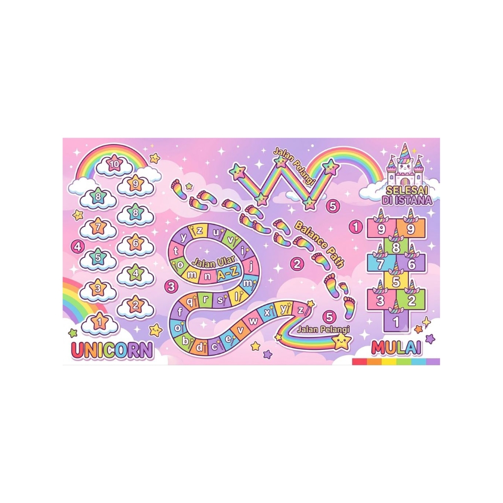 MATRAS SENSORY PATH
