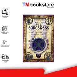 Buku Best Seller Michael Scott | The Alchemyst | The Enchantress | The Magician | The Sorceress