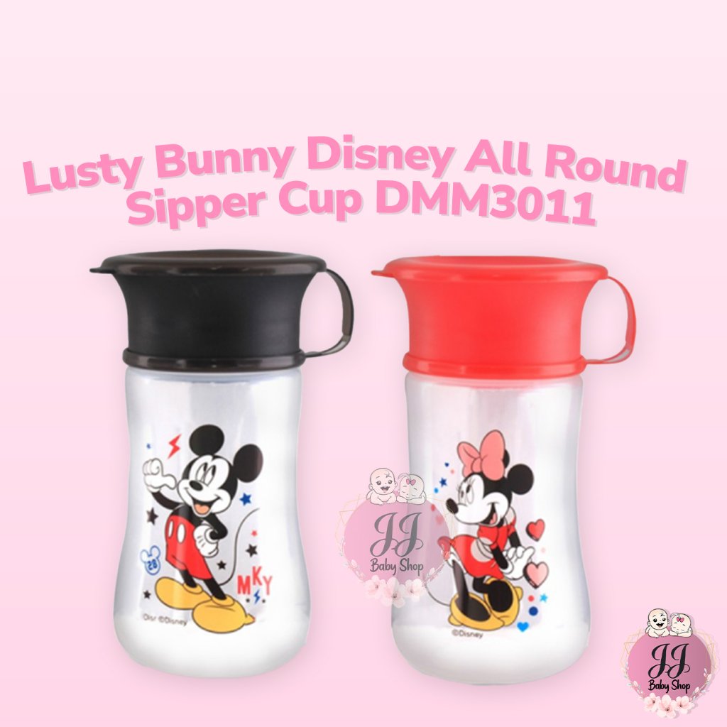 Lusty Bunny Disney All Round Sipper Cup DMM3011