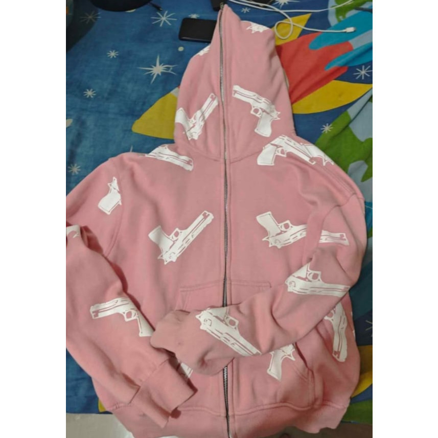Hoodie Vane Collective Preloved Size M