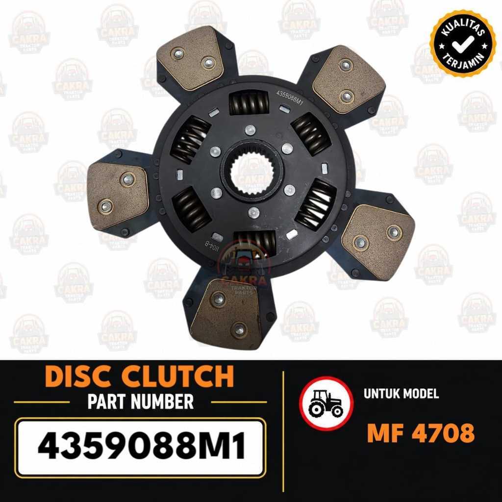4359088M1 DISC CLUTCH MF4708