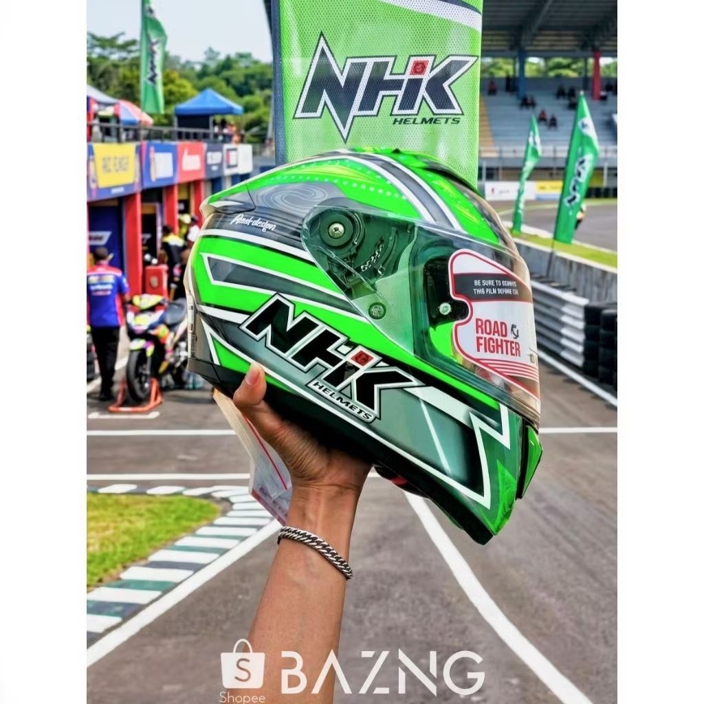 HELM NHK GP PRIME