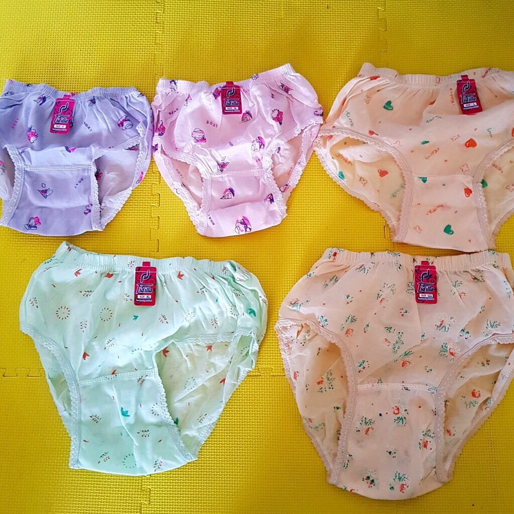 Celana Dalam  CD Anak/Remaja Motif