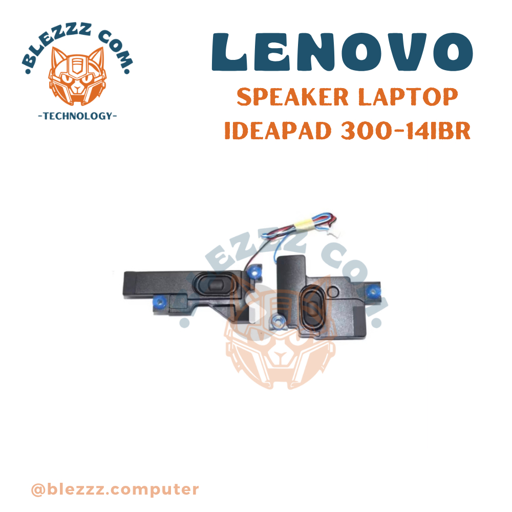 SPEAKER LENOVO ideapad 300-14 300-14ISK -14IBR