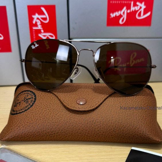 RayBan RB3026 Aviator Large Metal II