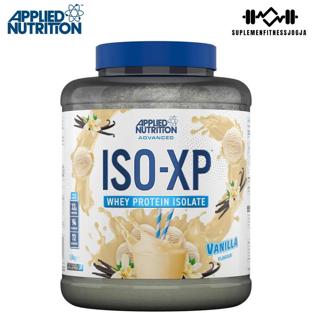 Applied Nutrition Iso Xp Whey Isolate 1,8kg 72 Serving Isoxp Whey Protein Isolate