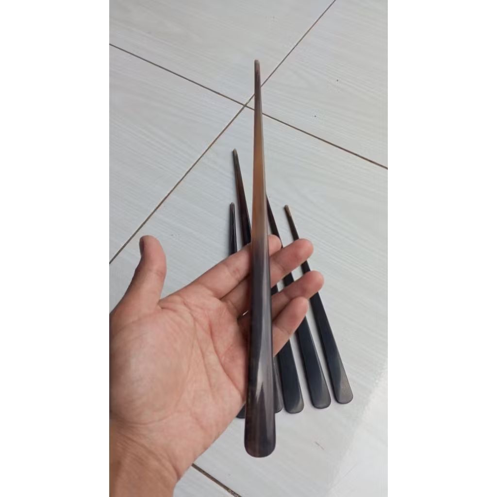 Pahul Joran Wader/ Sudah Bolong/ Tanduk Kerbau Asli