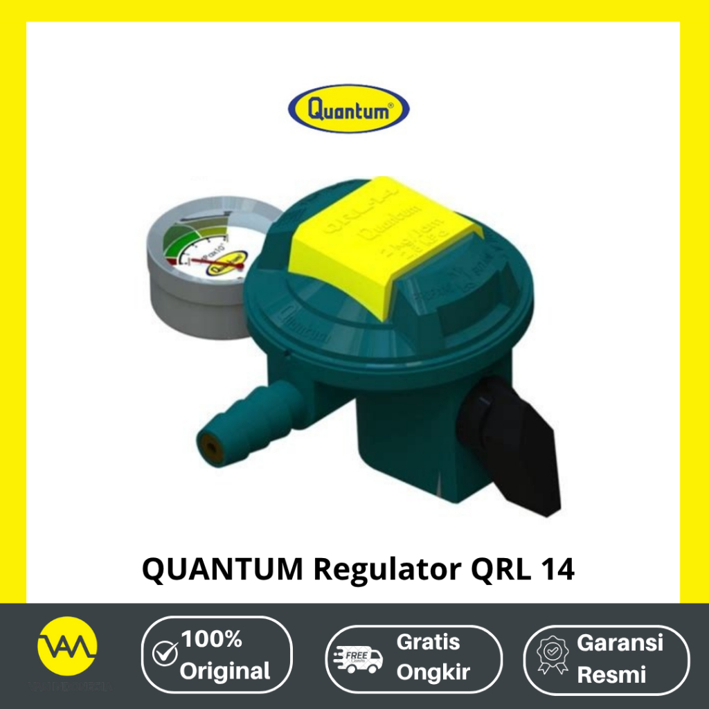 QUANTUM Regulator QRL 14