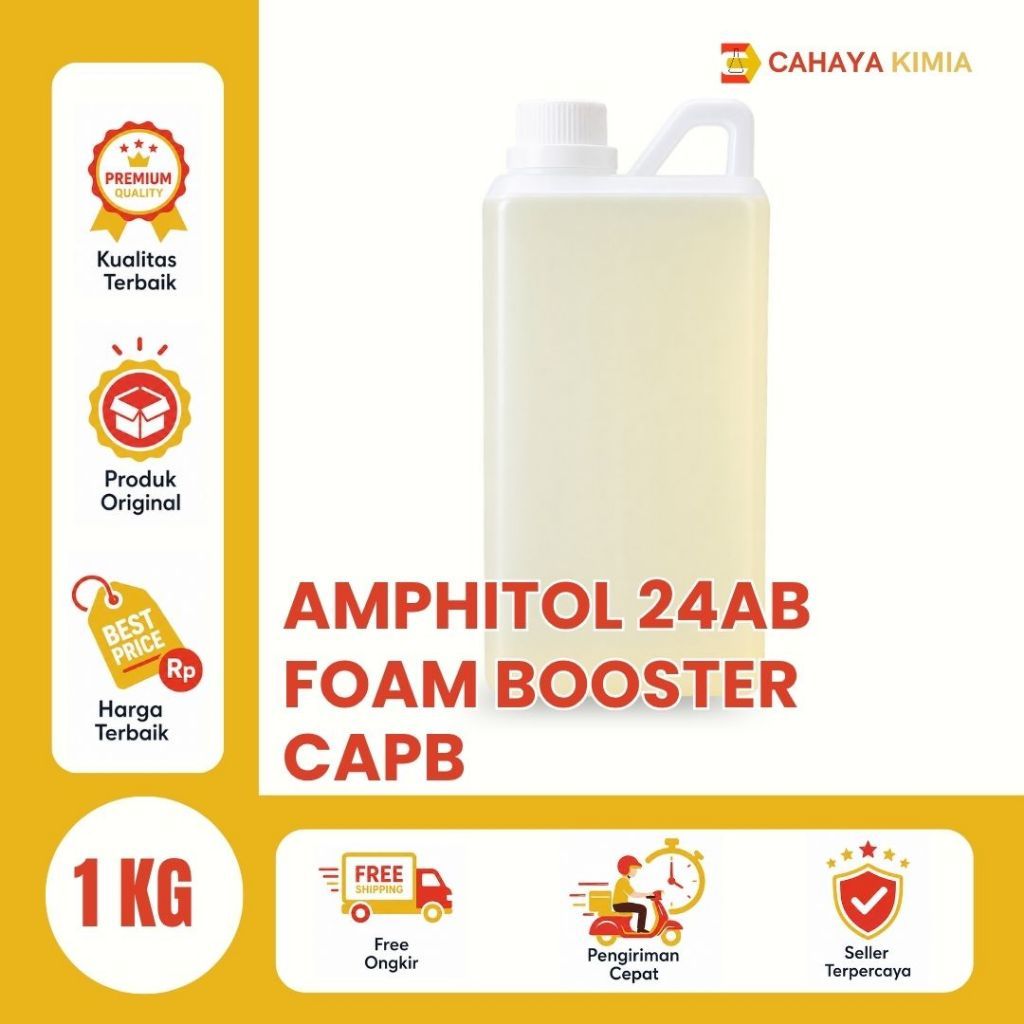 AMPHITOL 24AB / FOAM BOOSTER / CAPB / AMPHITOL - 1KG