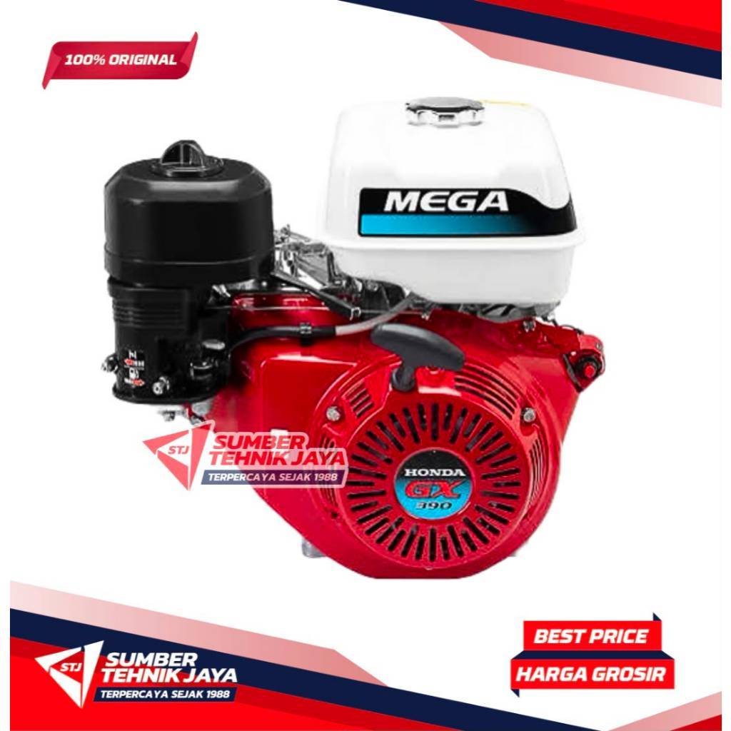Mesin Mega Honda GX 390 Serbaguna