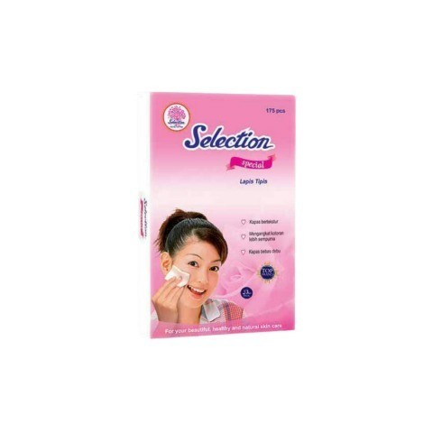 SELECTION KAPAS LAPIS TIPIS