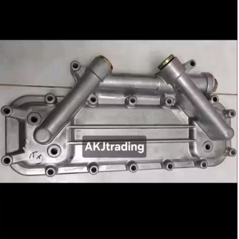 EK100 Tutup cover oil oli cooler cover EK100 EK 100 K13C cover tutup oli cooler