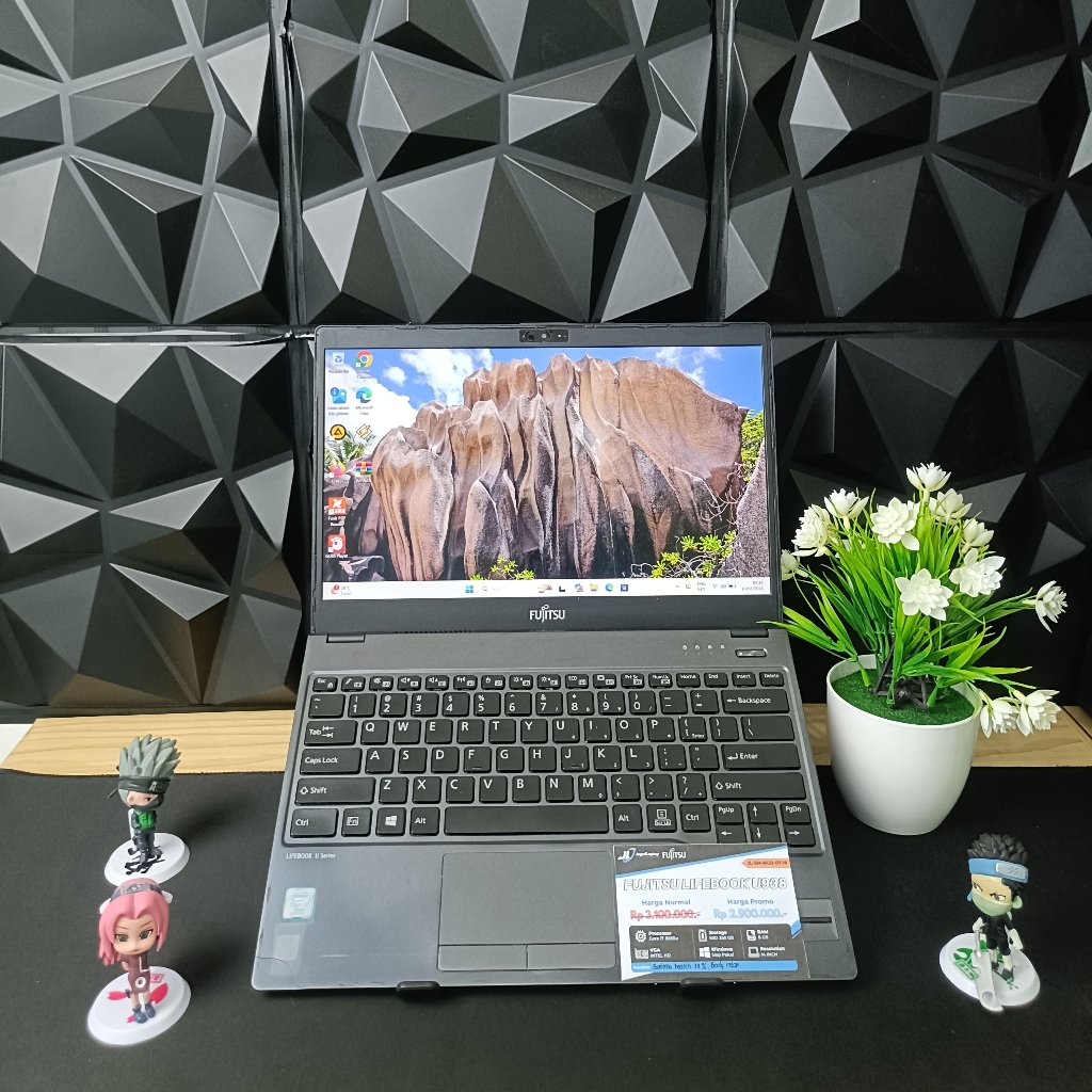 Fujitsu Lifebook U938 Laptop
