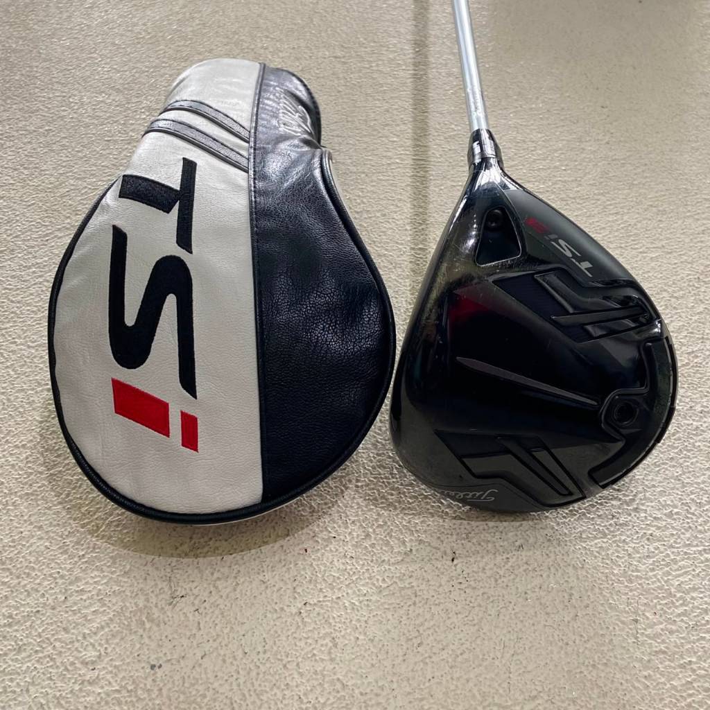 Titleist TSi3 Driver
