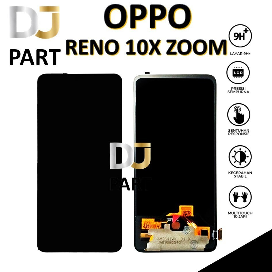 LCD TOUCHSCREEN OPPO RENO 10X ZOOM